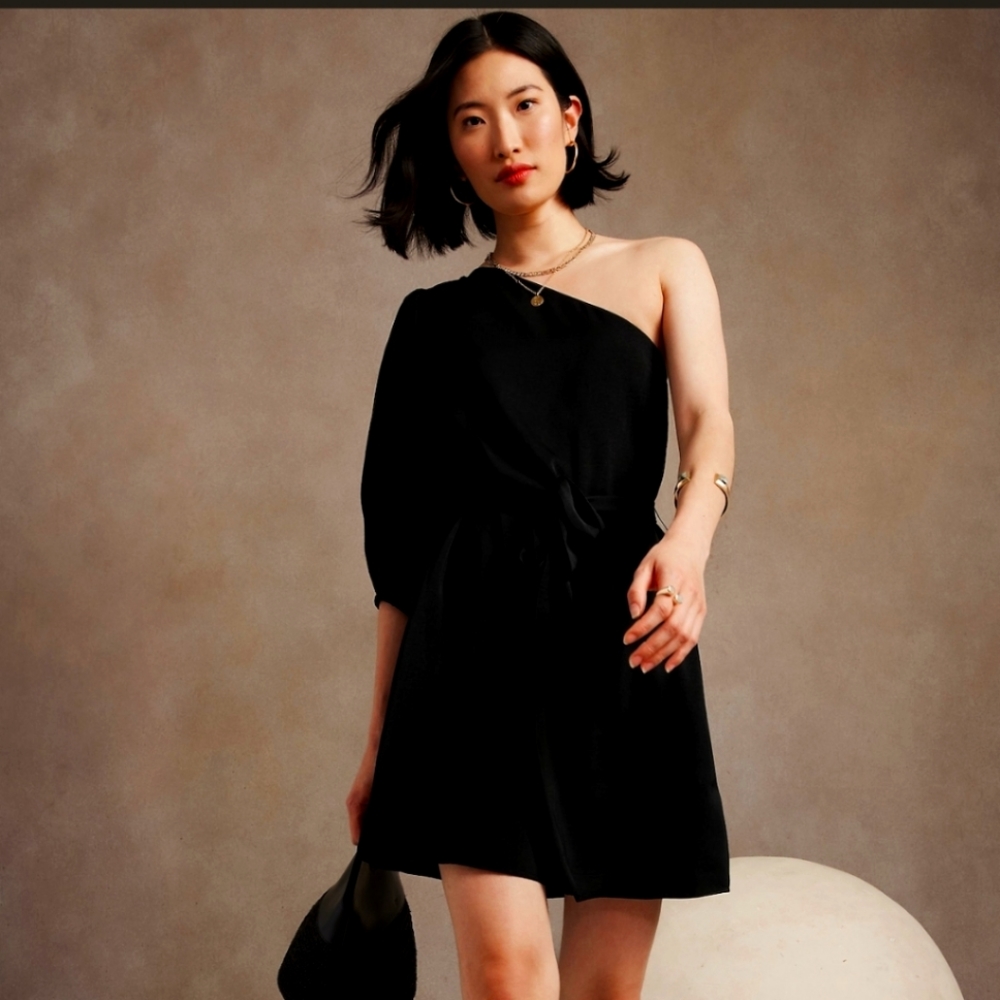 Little black dress